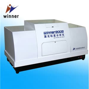 Winner2005A intelligent laser particle size analyzer